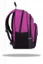 Coolpack, Plecak młodzieżowy Alfa - Pink Dot (F155979)