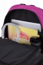 Coolpack, Plecak młodzieżowy Alfa - Pink Dot (F155979)