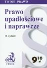 Prawo upadłościowe i naprawcze