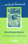 Die schwarze Spinne Gotthelf Jeremias