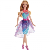 BARBIE Wróżka Romy na podwieczorku (BLP27/BLP30)