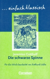 Die schwarze Spinne
