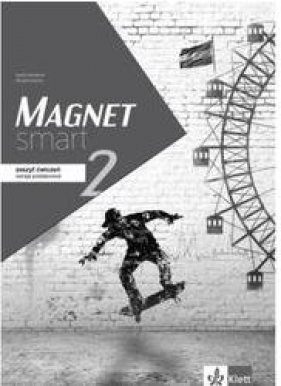 Magnet Smart 2 Zeszyt ćwiczeń Wersja podstawowa - Beata Ćwikowska, Arleta Fischer, Elżbieta Żuławińska, Jacek Betleja