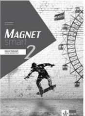 Magnet Smart 2 Zeszyt ćwiczeń Wersja podstawowa - Elżbieta Żuławińska, Beata Ćwikowska, Arleta Fischer, Jacek Betleja