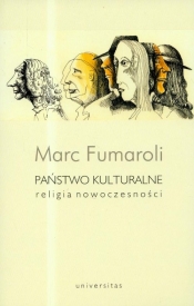 Państwo kulturalne Religia nowoczesności