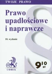 Prawo upadłościowe i naprawcze - <br />