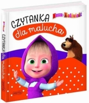 Masza i Niedźwiedź. Czytanka dla malucha - Praca zbiorowa