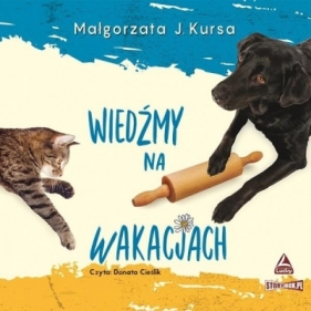 Wiedźmy na wakacjach - Małgorzata J. Kursa