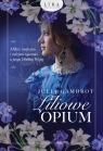 Liliowe opium Wielkie Litery Gambrot Julia