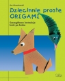 Dziecinnie proste origami