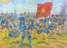 ZVEZDA Swedish Infantry 1687-1721