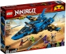 Lego Ninjago: Burzowy myśliwiec Jaya (70668) Wiek: 9+