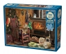 Puzzle 500 Kocięta przy piecyku 113032 10+
