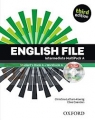 English File 3Ed Intermediate Multipack A with iTutor+iChecker Christina Latham-Koenig, Clive Oxenden