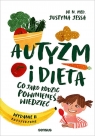 Autyzm i dieta. Co jako rodzic powinieneś wiedzieć Justyna Jessa