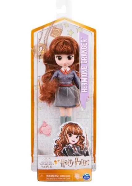 Lalka Wizarding World 8 cali Hermione (6064055/20136843)