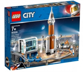 Lego City: Centrum lotów kosmicznych (60228)