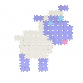 Klocki Meli Minis EDU 2800 el. (50312)