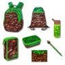 Pakiet szkolny Coolpack City Jungle - zestaw 2