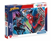 Puzzle SuperColor 60: Spider-Man (26048)