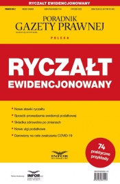 Ryczałt ewidencjonowany - Opracowanie zbiorowe