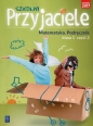Szkolni przyjaciele. Matematyka. Podręcznik. Klasa 1. Część 2. Edukacja wczesnoszkolna - Jadwiga Hanisz