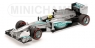 MINICHAMPS Mercedes AMG Petronas F1 (110130109)