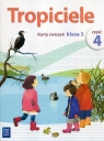 Tropiciele kl 3 Karty ćwiczeń cz 4 *D