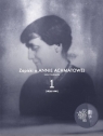 Zapiski o Annie Achmatowej T.1 1938-1941 Lidia Czukowska
