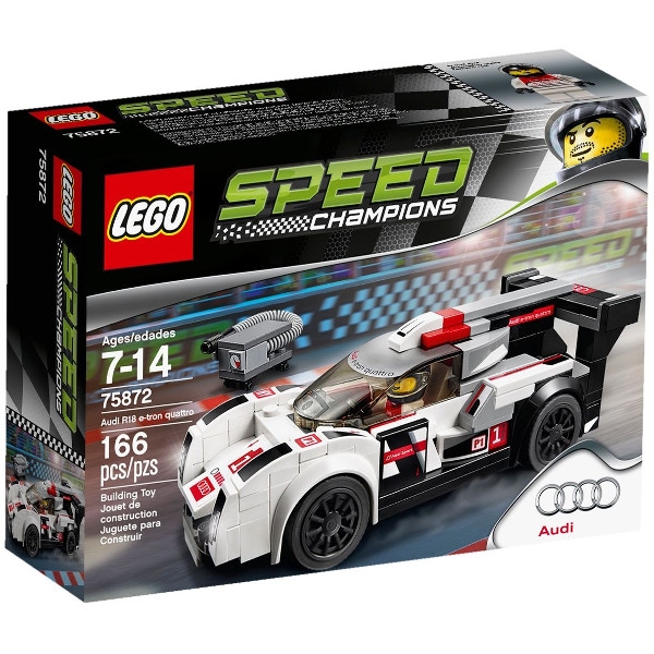LEGO Speed Audi R18 quattro (75872)