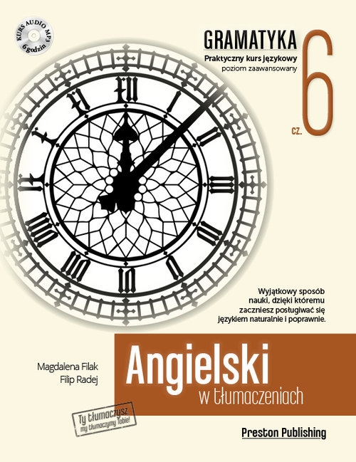 Angielski w tłumaczeniach Gramatyka Część 6