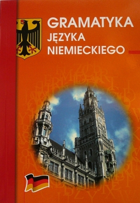 Gramatyka języka niemieckiego - Smaza Monika