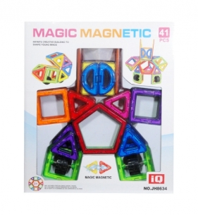 Klocki magnetyczne