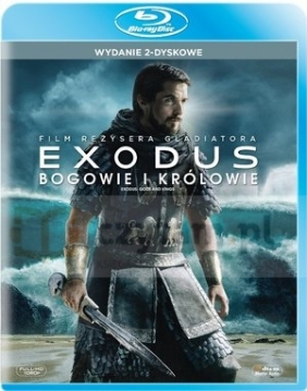 Exodus: Bogowie i Królowie (2 Blu-ray)