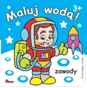 Maluj wodą Zawody - Mariola Budek