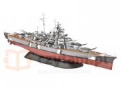 REVELL Battleship Bismarck (05098)