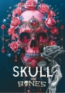 <img src='https://webimage.pl/pics/485/2/d4823089232485.jpg' width='348' height='500'> Kolorowanka A4 pionowa 8 obrazków Skull różowe