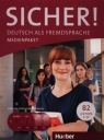 Sicher B2 Medienpaket 2 CD und 2 DVD zum Kursbuch