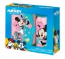  Bidon aluminiowy + śniadaniówka Minnie MN30011