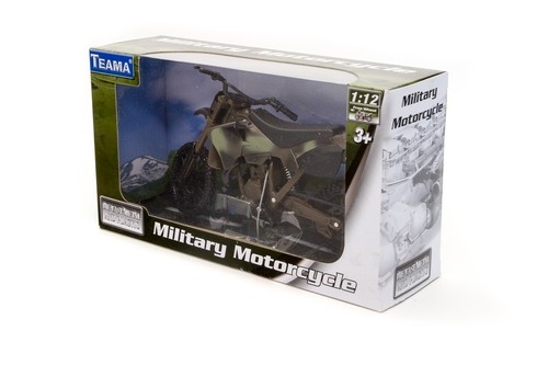Teama Military Motor 1:12 (001-10672-04)