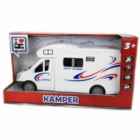 Madej Kamper b/o 28 cm swiatlo i dzwiek (002462)