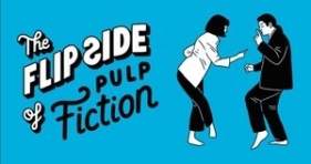 The Flip Side of... Pulp Fiction: Unofficial and Unauthorised - Little White Lies