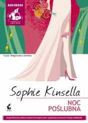 Noc poślubna (Audiobook) - Kinsella Sophie