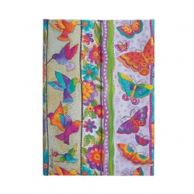 Notes Hummingbirds & Flutterbyes Mini Linia