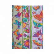 Notes Hummingbirds & Flutterbyes Mini Linia