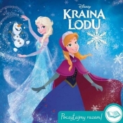 Poczytajmy razem. Kraina Lodu Disney