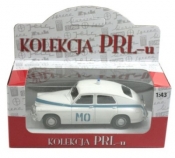PRL Warszawa M20 MO