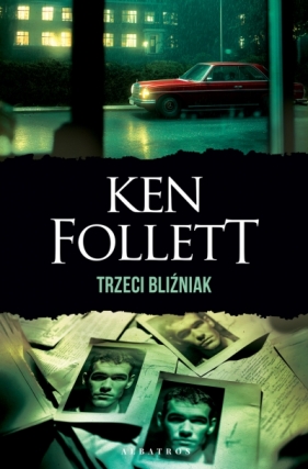 Trzeci bliźniak - Ken Follett