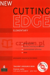 Cutting Edge New Elem TB z CD-Rom