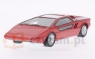 NEO MODELS Maserati Boomerang 1972 (red) (44580)